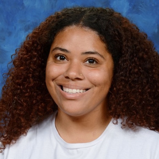 Picture of Dominique Booker, Teacher at Stockton JH