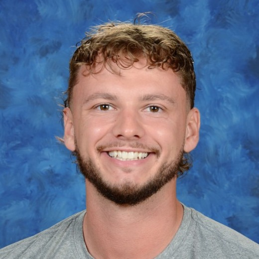 Picture of Aidan Finigan, Teacher at Stockton JH