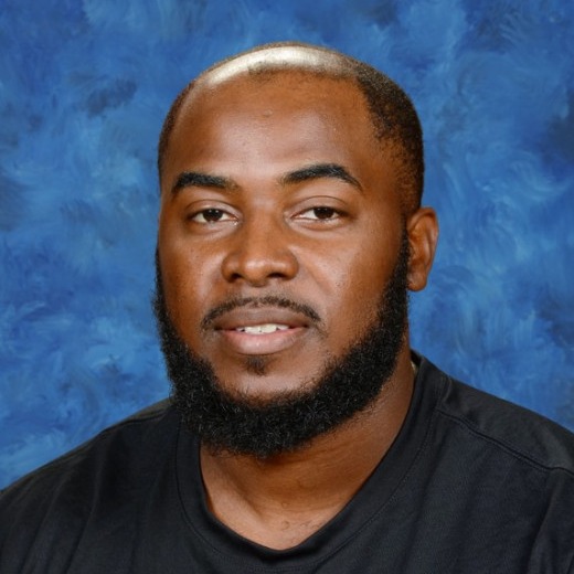 Picture of Samuel Glover, Teacher at Stockton JH