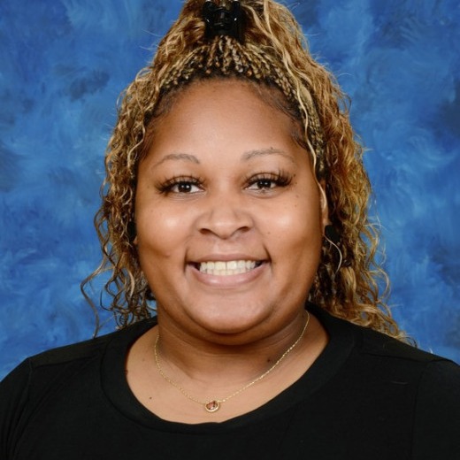 Picture of Chanistie Smith-Wiley, Teacher at Stockton JH