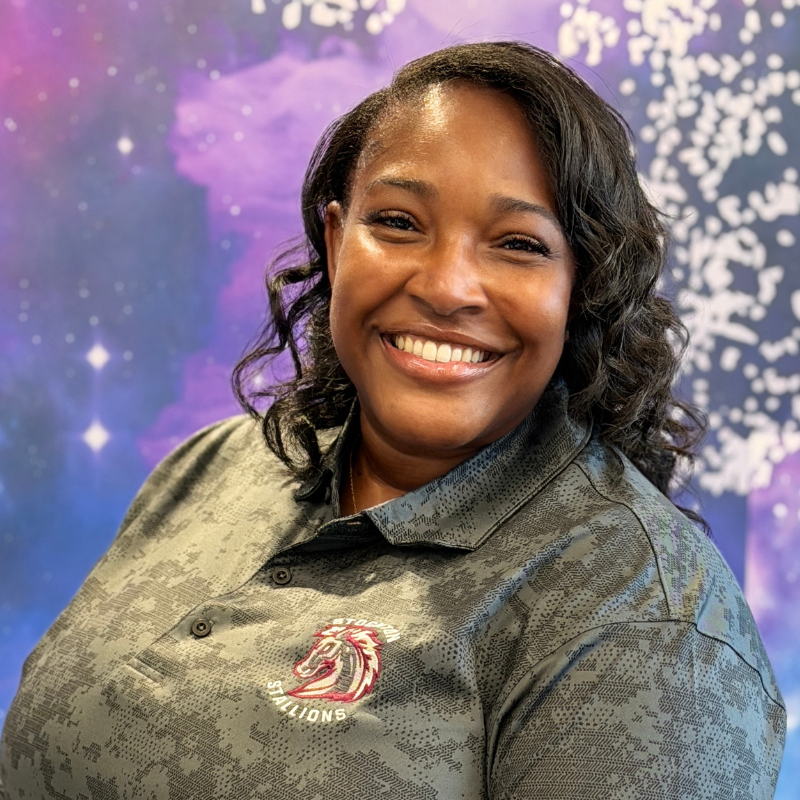 Picture of Mrs. Jakeia Brooks Assistant Principal of Stockton JH