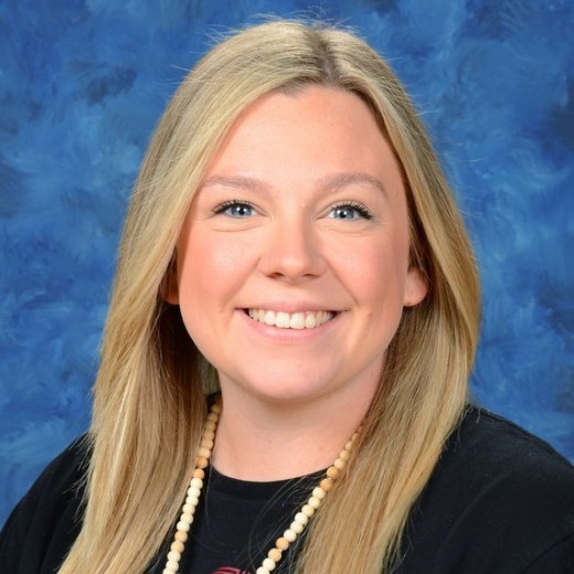 Picture of Rachel Richard, CTE Teacher at Stockton JH