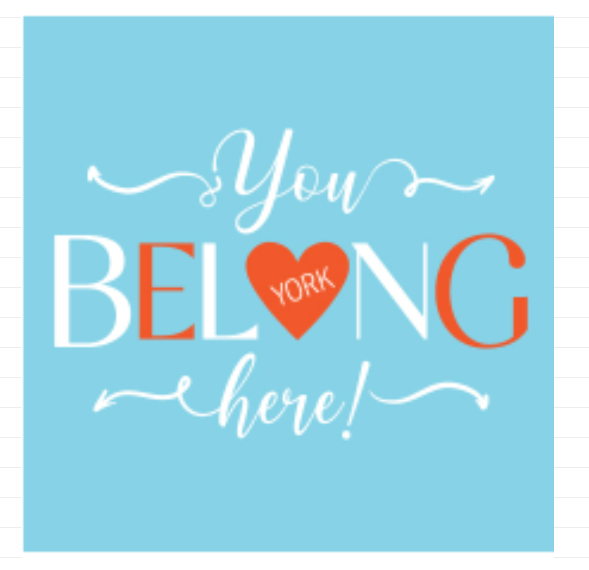 you