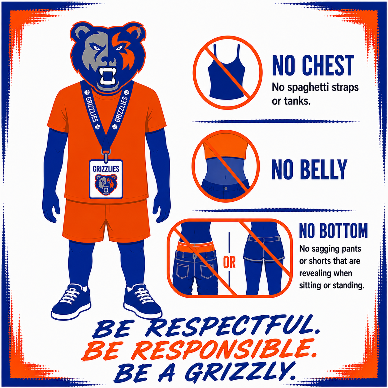dress code