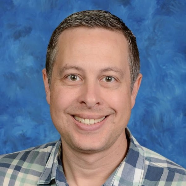 John McClendon Pricipal at Cryar Intermediate