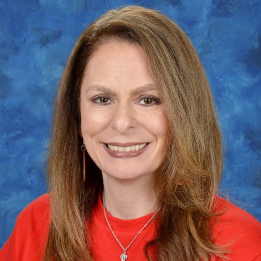 Brooke McCoy, Bush Elementary Assistant Principal