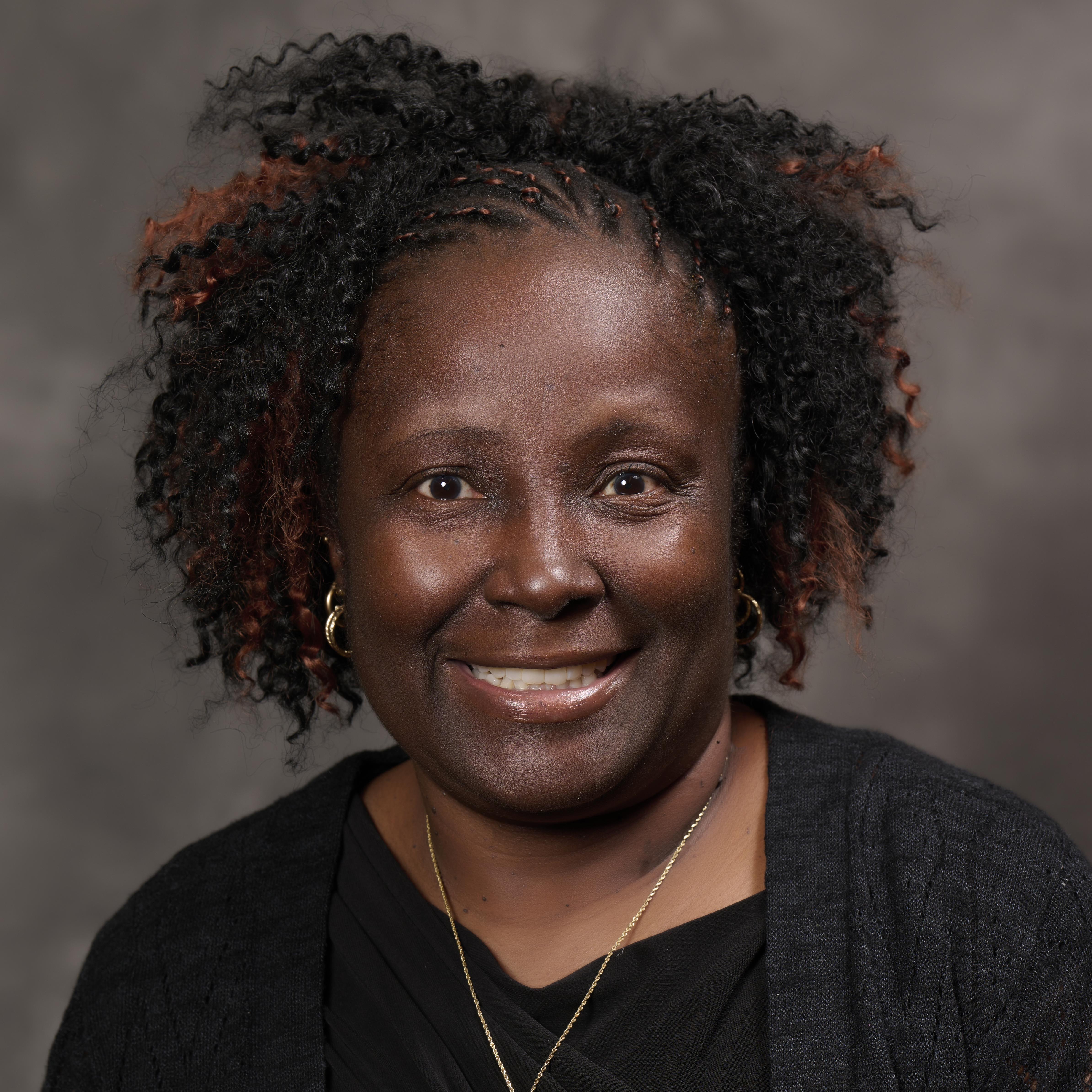 Jacqueline Jackson