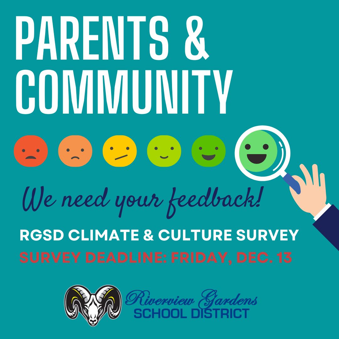 Parent and Community Survey