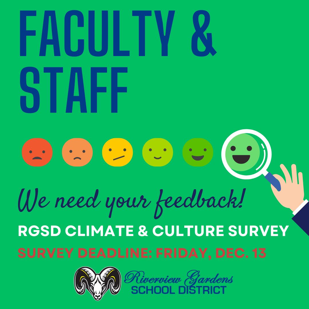 Faculty and Staff Survey