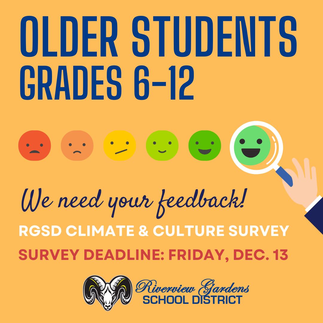 Older Student Survey