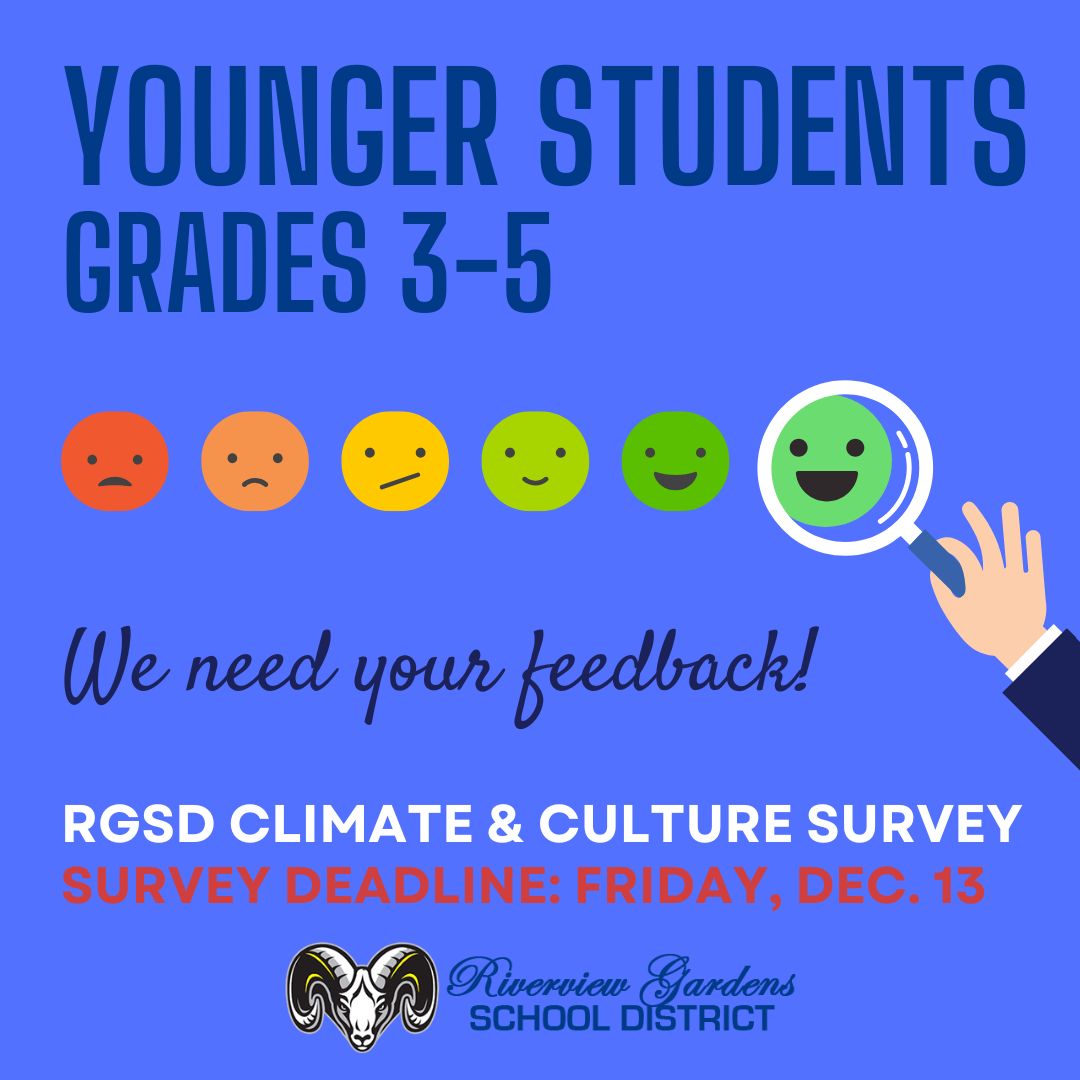 Younger Student Survey