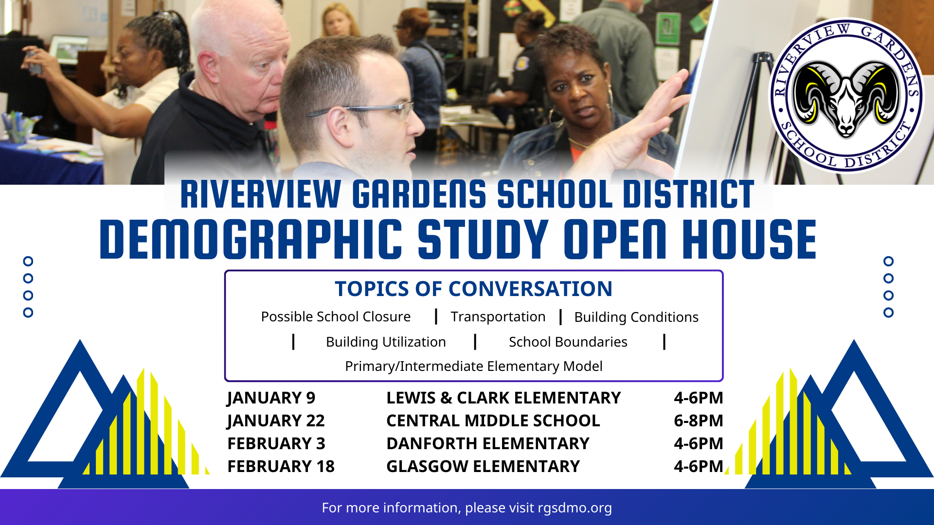 RGSD Demographic Study