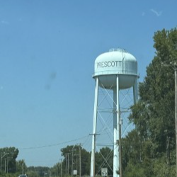 Prescott Water Tower