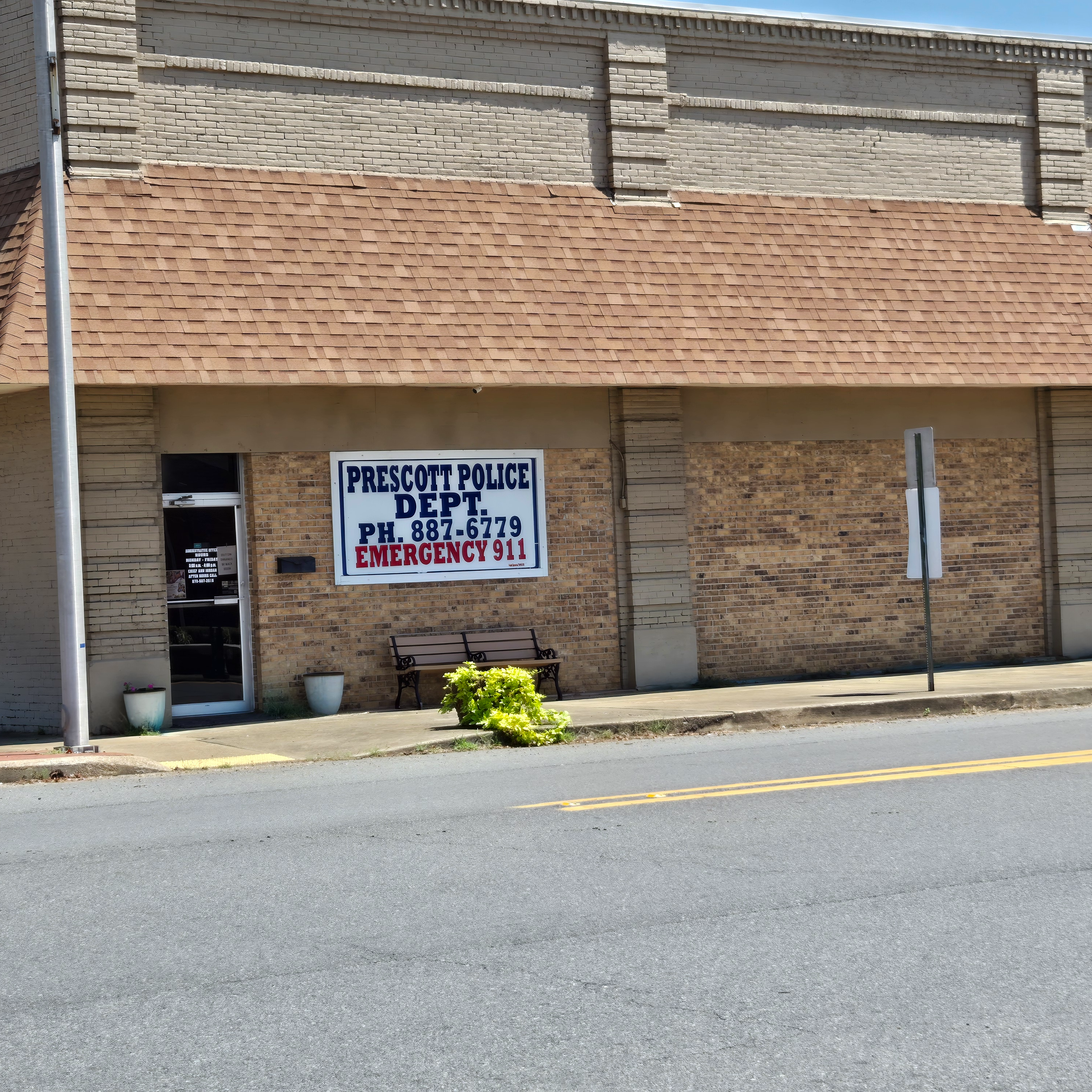 Prescott Police Dept