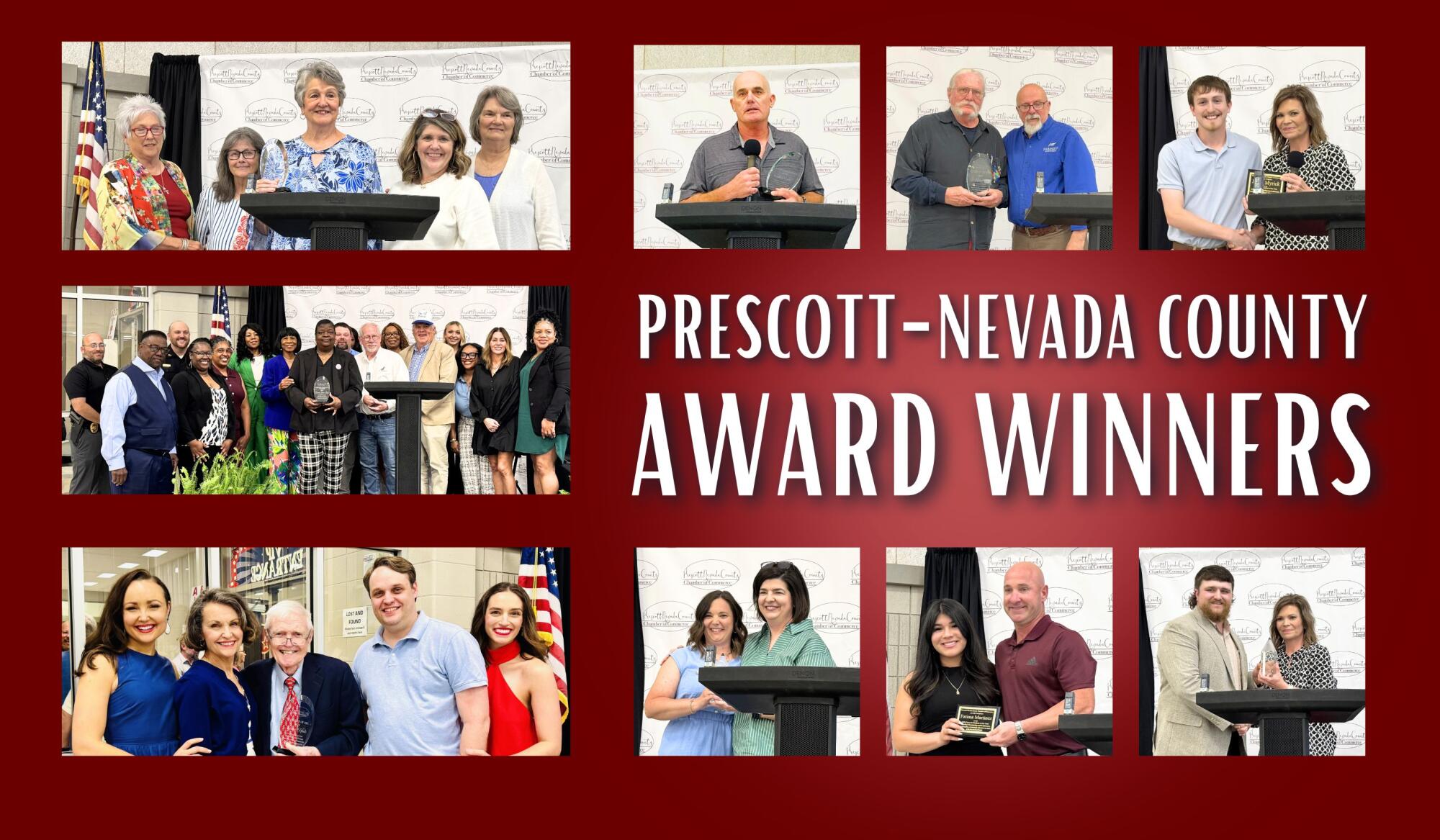 Prescott Winners