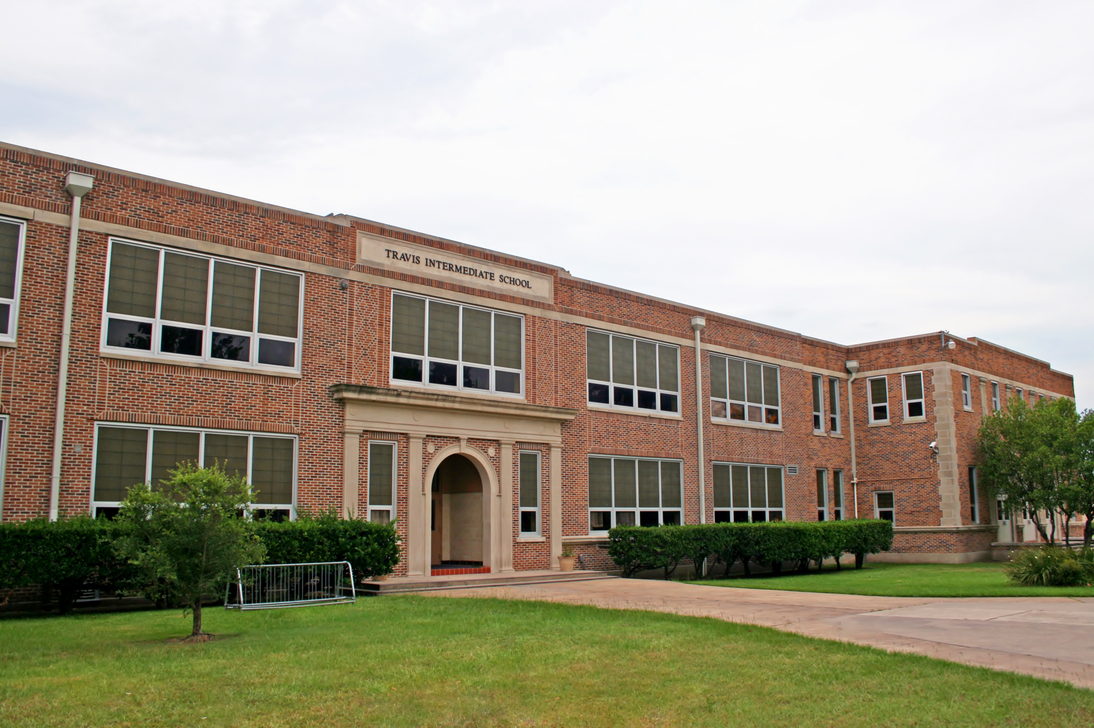 Travis Intermediate