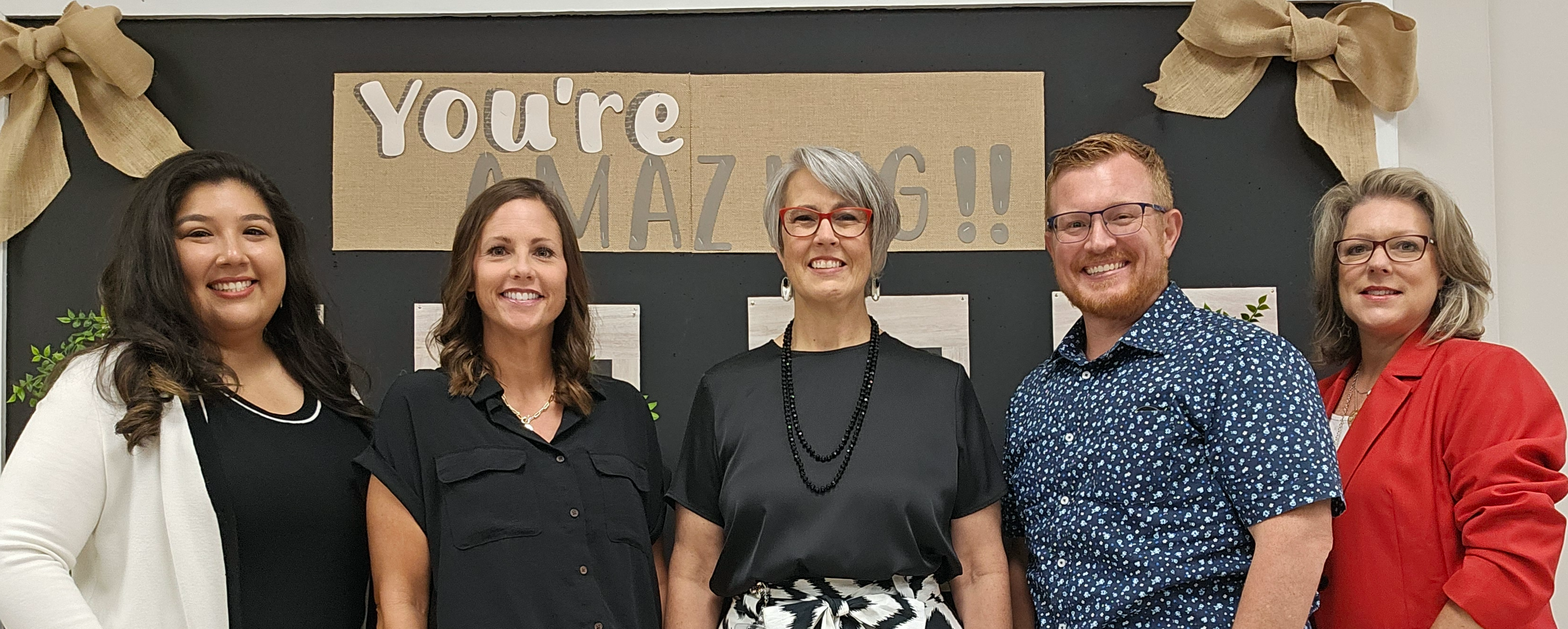 Wilkerson Admin Team