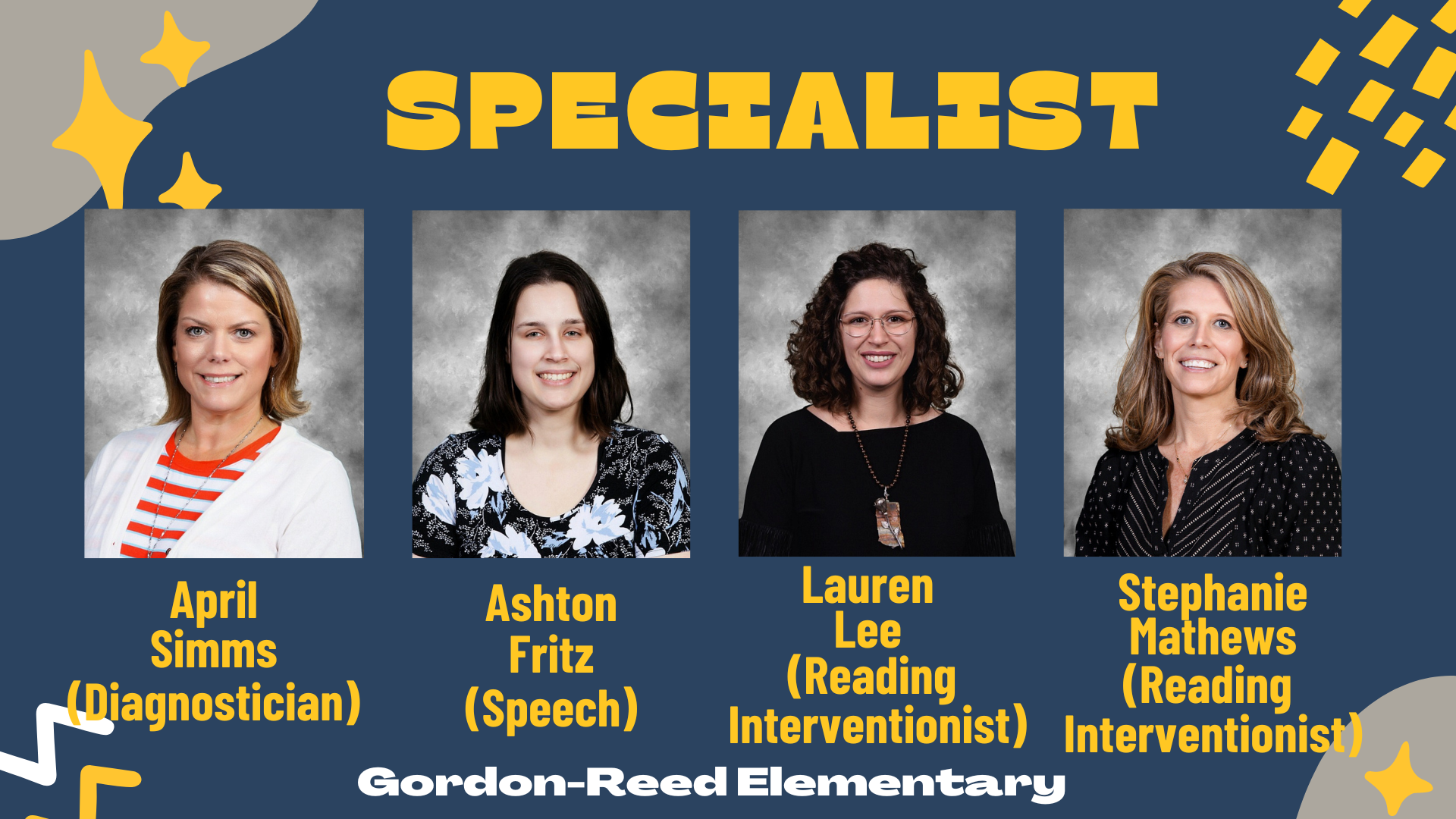 Specialists