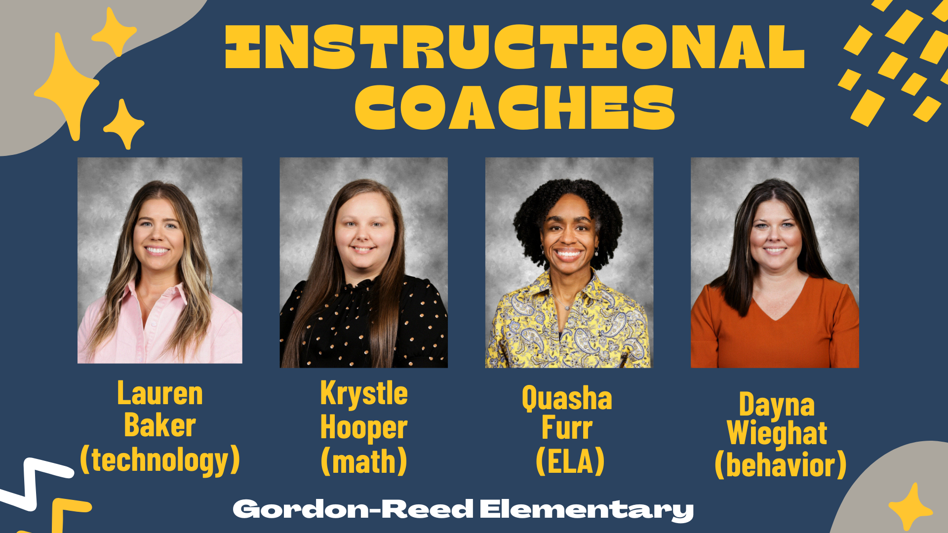 Instructional Coaches