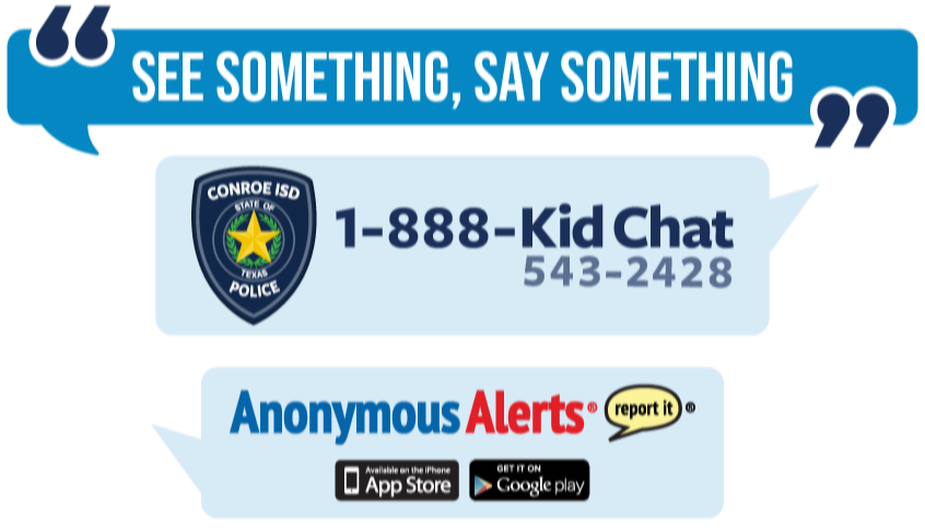 See Something Say Something