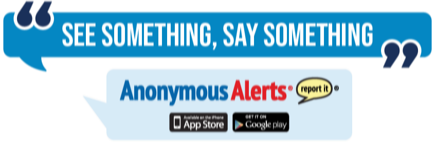 See Something Say Something