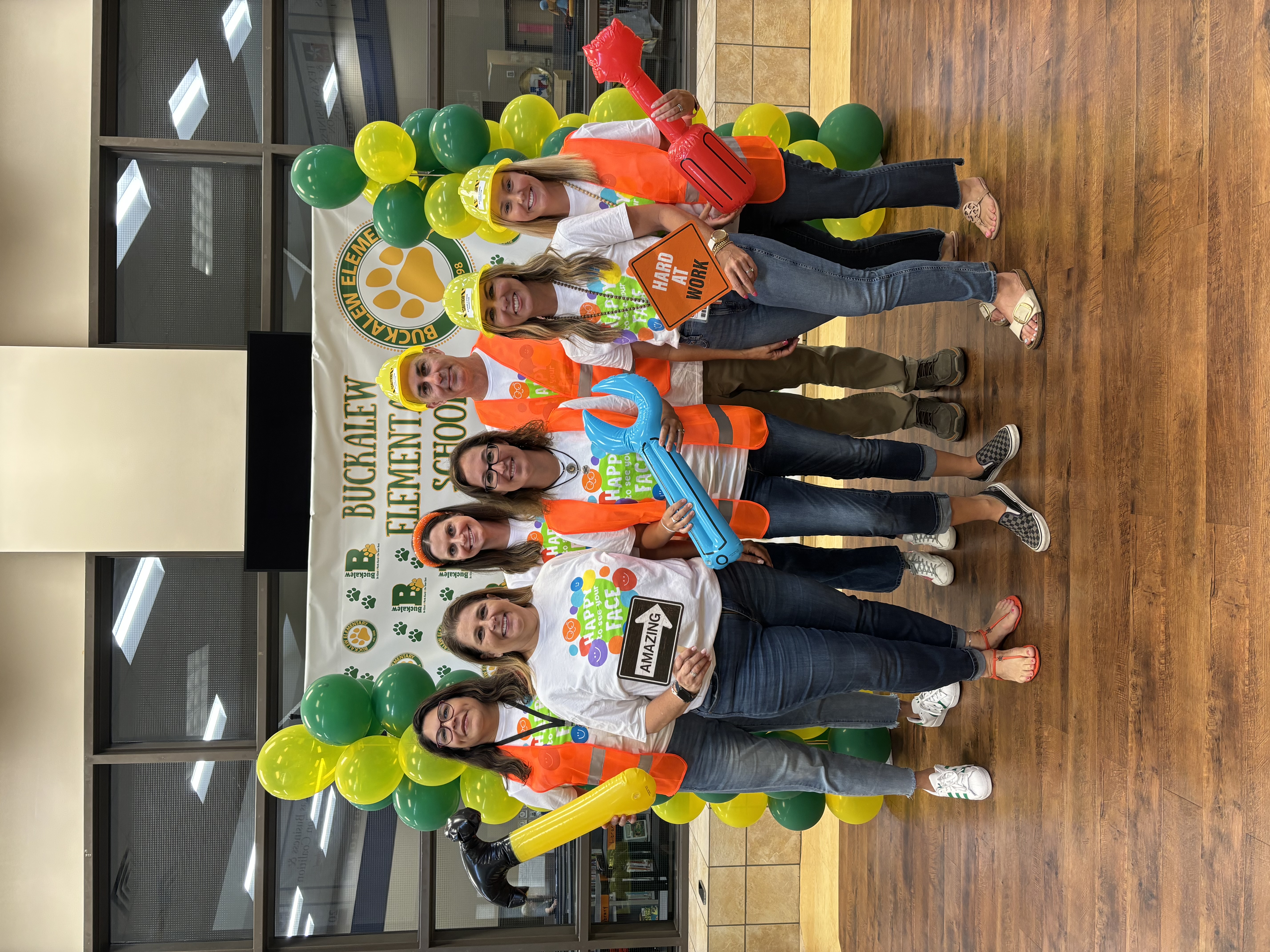 First Grade Team