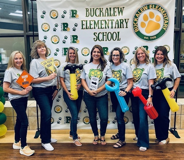 Second Grade Team