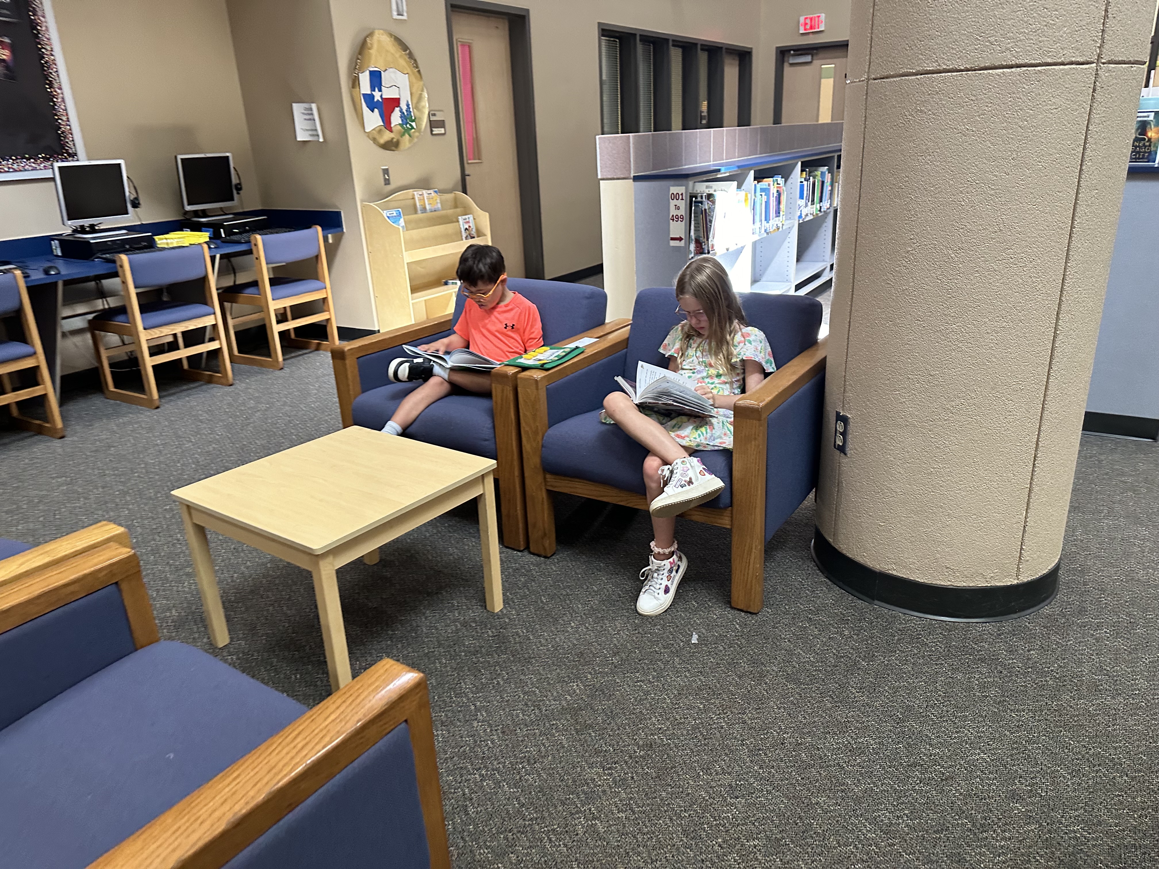 Library