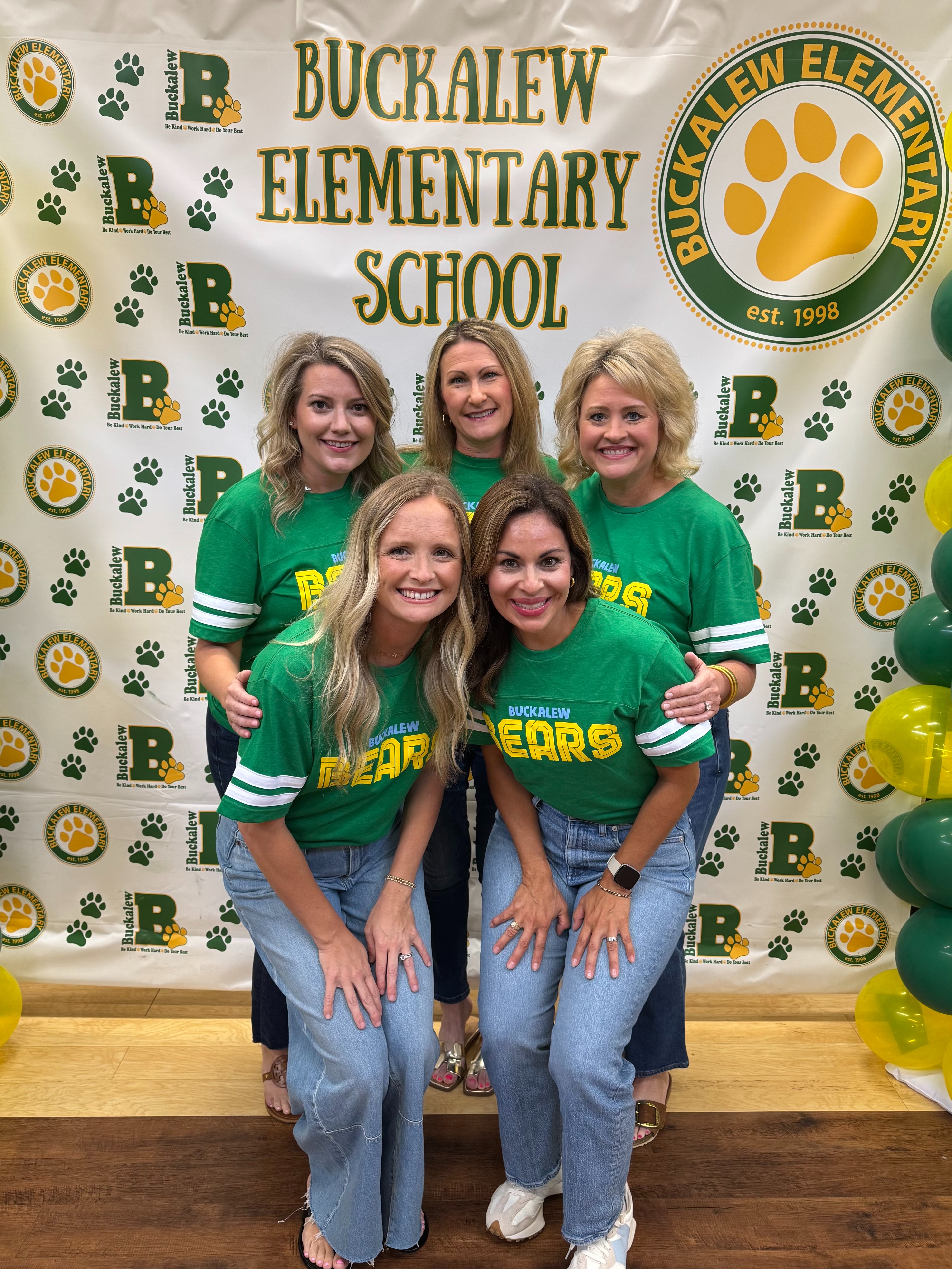 Kindergarten Team