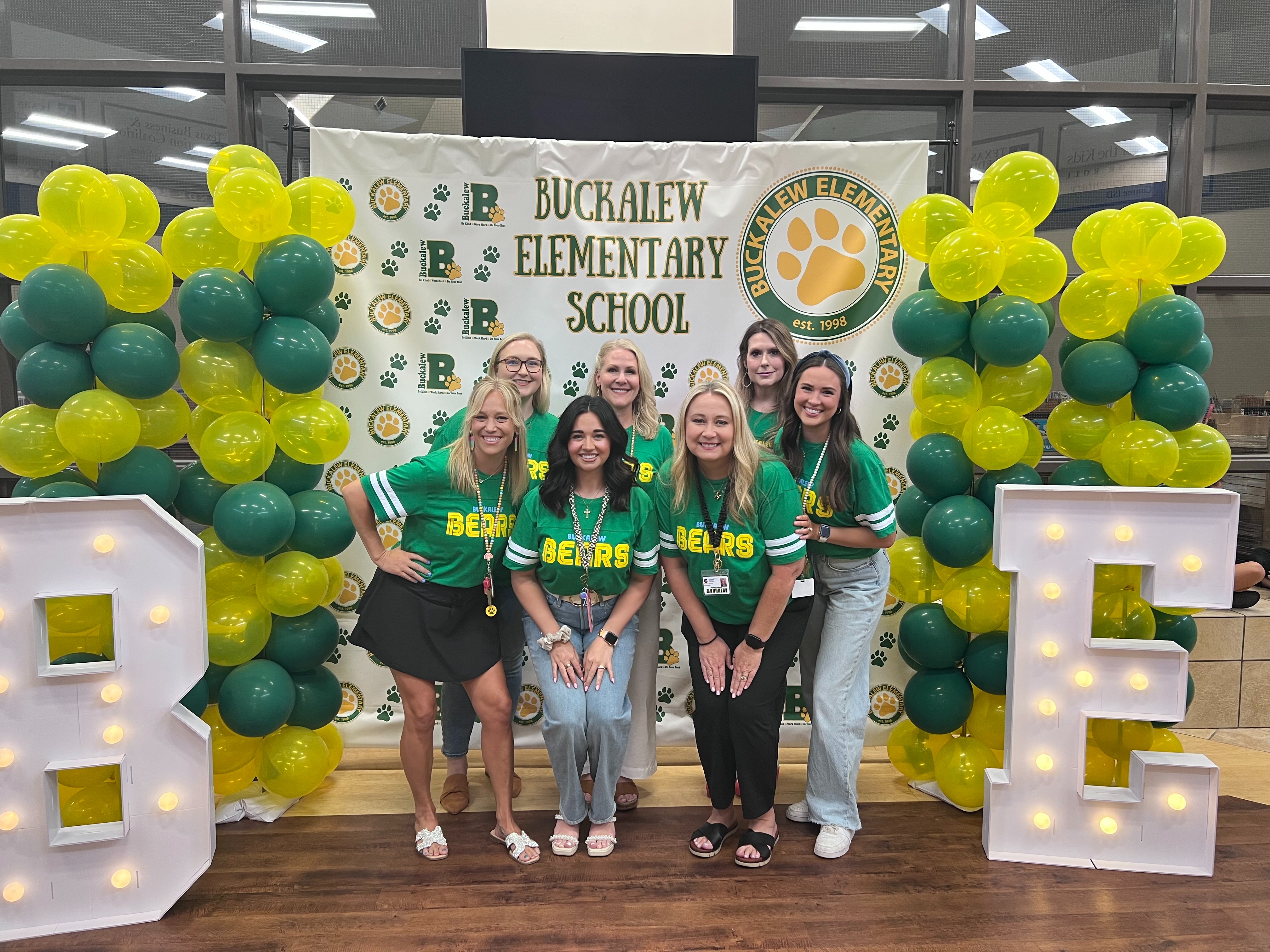 Fourth Grade Team