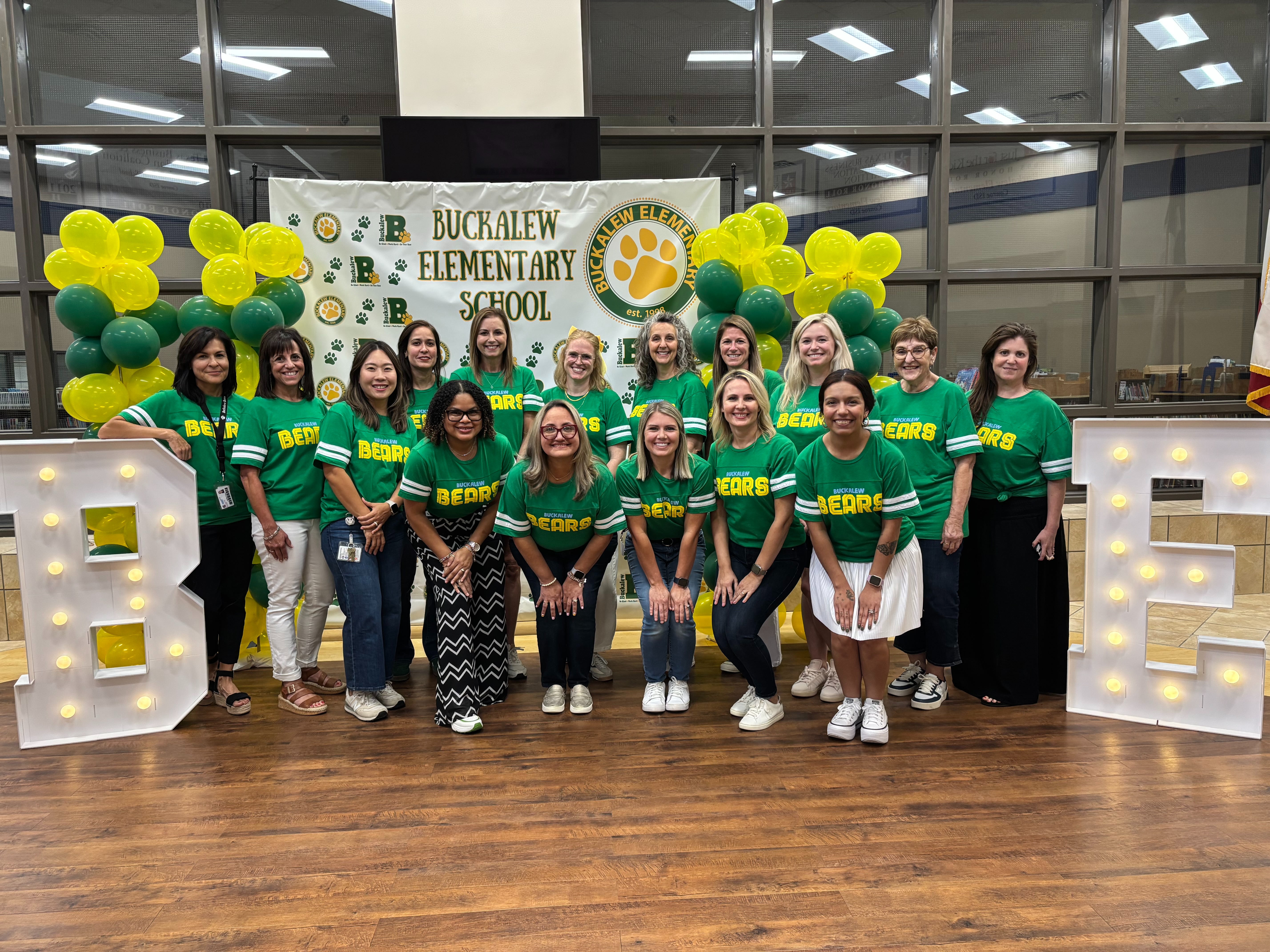 Special Education Team