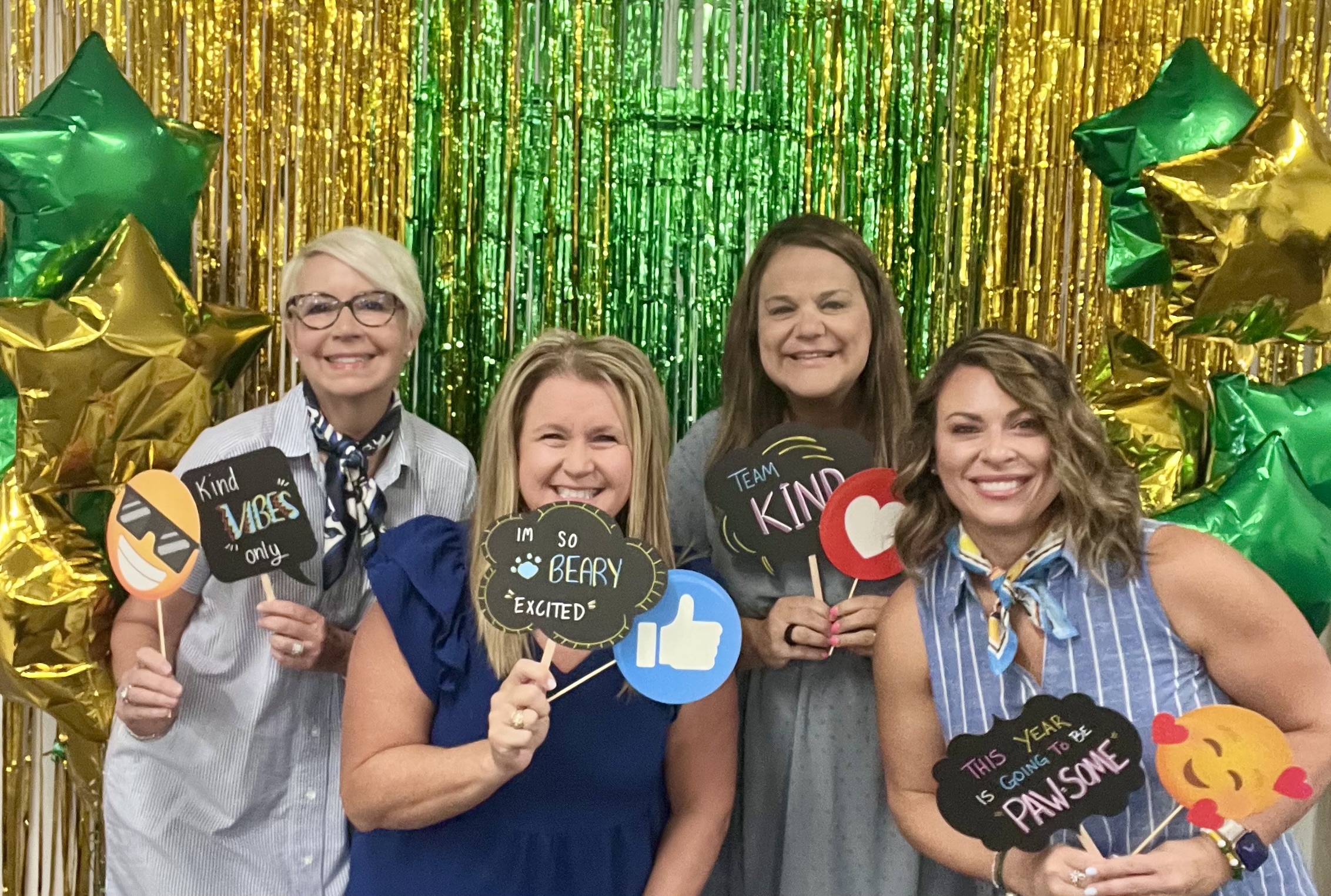 Admin Team