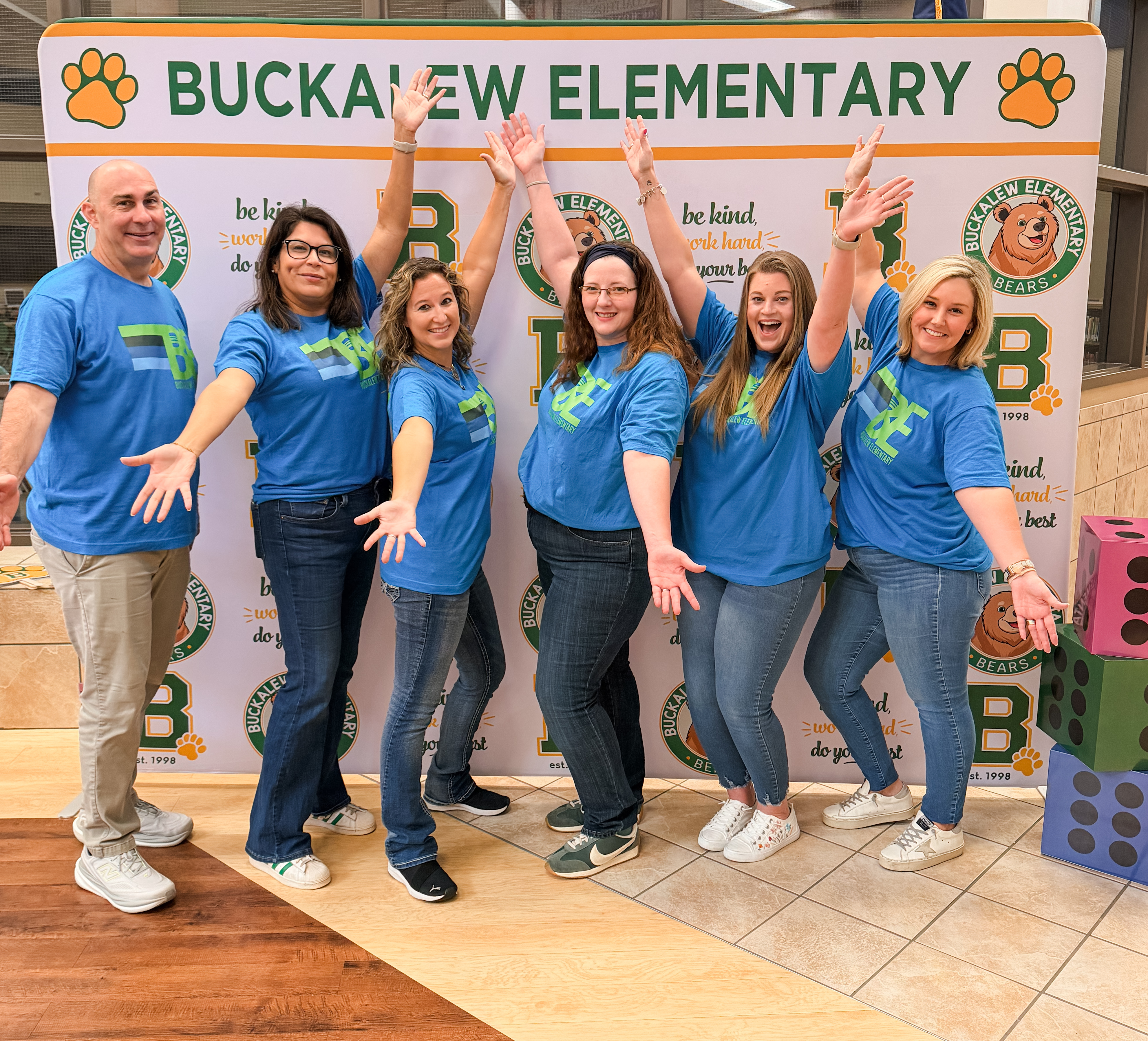 First Grade Teachers 