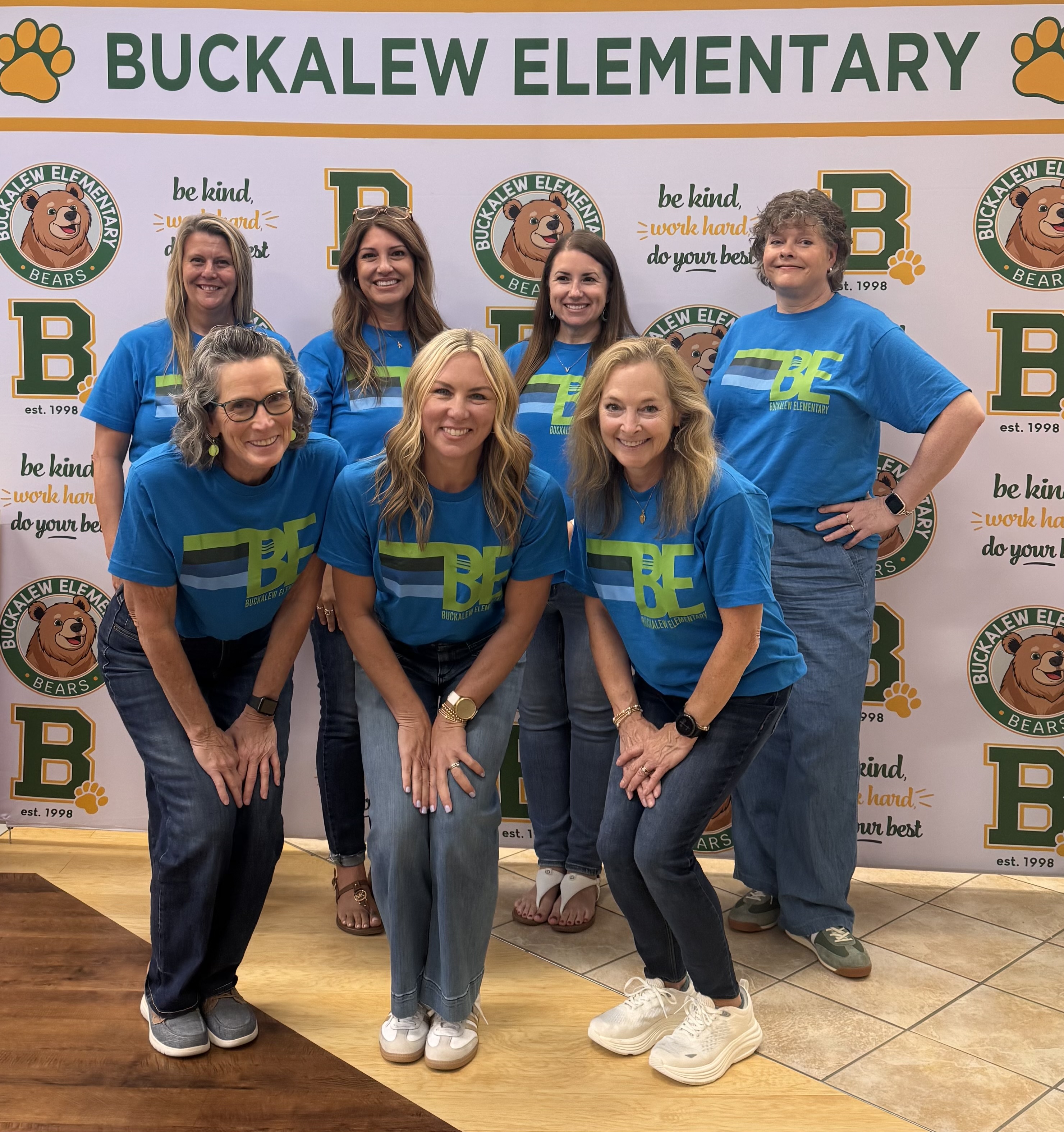 Second Grade Team