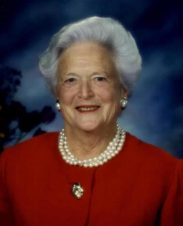 Barbara Bush