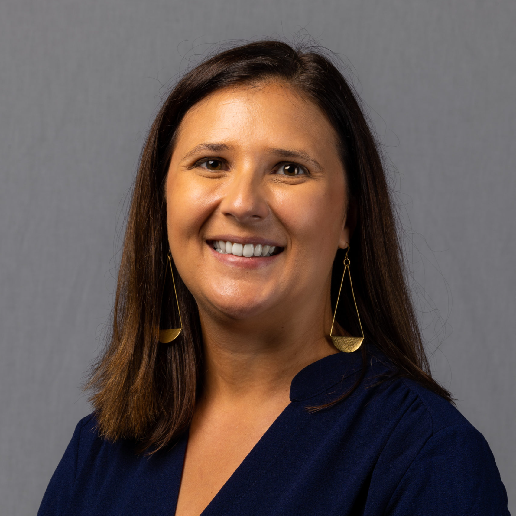 Brooke McCoy, Bush Elementary Assistant Principal