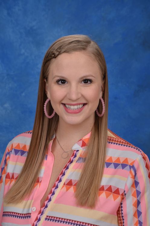 Lauren Lenfant - kindergarten teacher