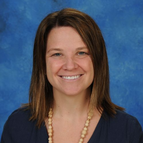 Katie Abshire - First grade teacher