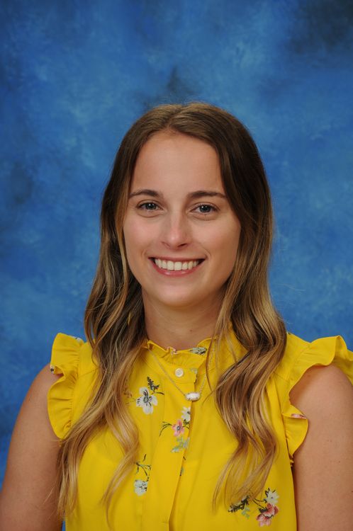 Kelsey Edgar - First Grade Teacher