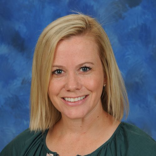 Ashley Garza - First Grade Teacher