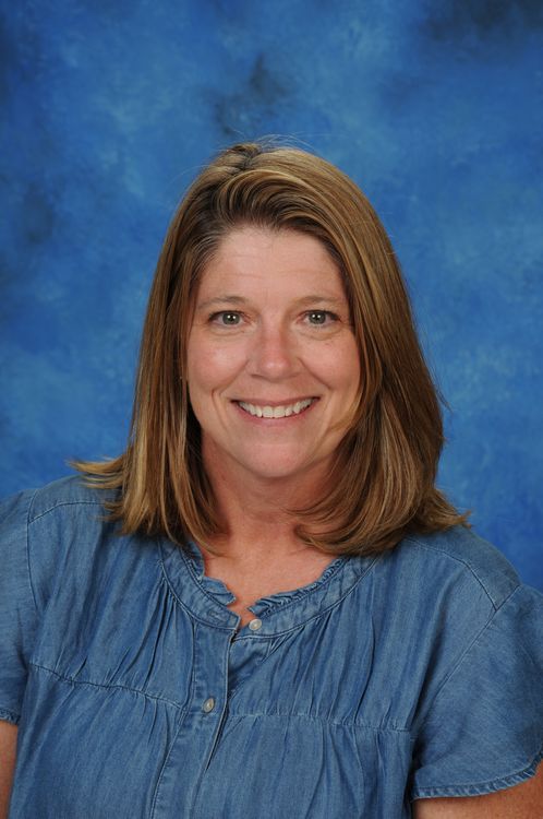 Jennifer Bruce - Second Grade Teacher