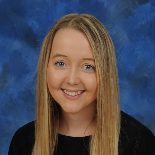 Ashlee Cleaveland - Second Grade Teacher