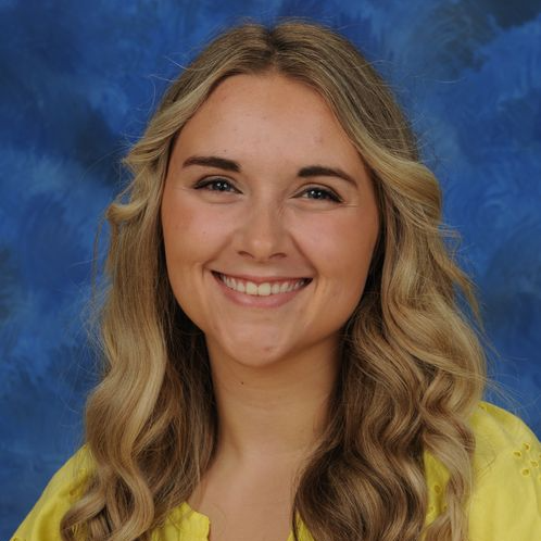 Allyson Starnes - Second Grade Teacher
