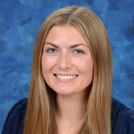 Katelyn Ashmore - Third Grade Teacher
