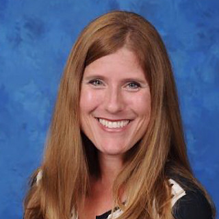 Stephanie Sunseri - Third Grade Teacher