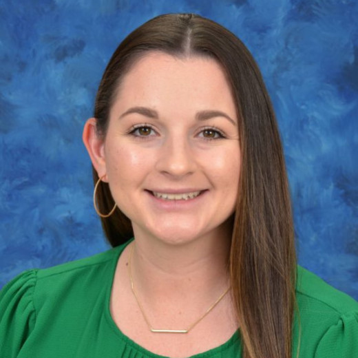 Ashley McDonald - Fourth Grade Teacher