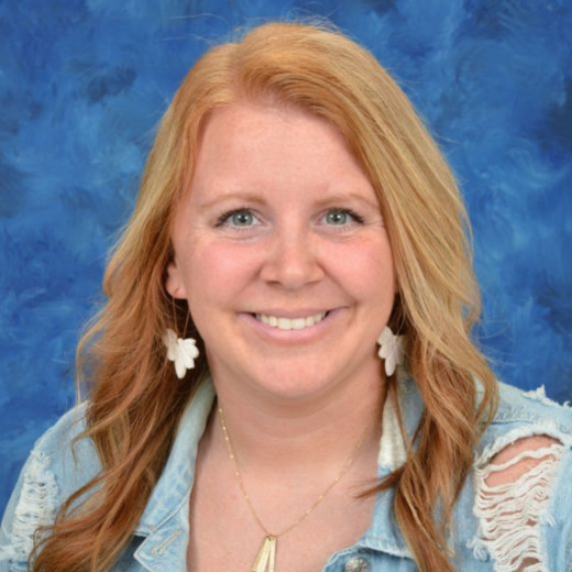 Whitney Moore - Fourth Grade Teacher