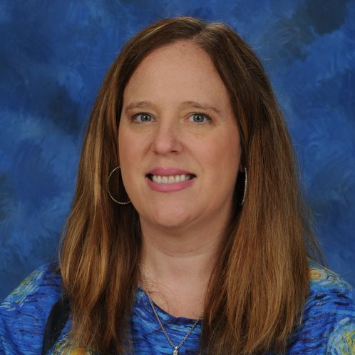 Angela Beardsley - Specials Art Teacher