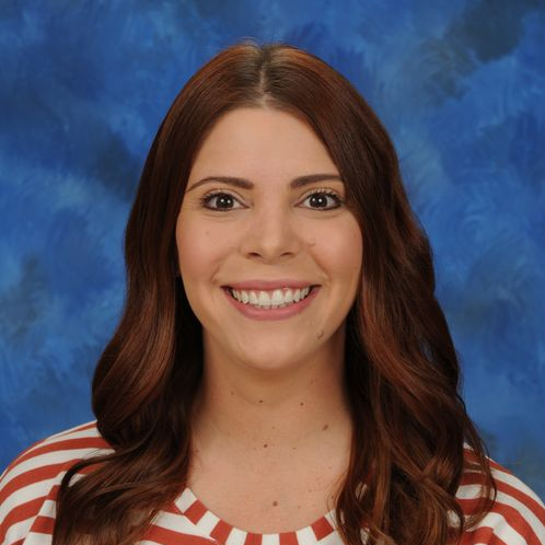 Katie Bright - Specials Art Teacher