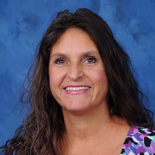 Kris Renetzky - Specials PE Teacher